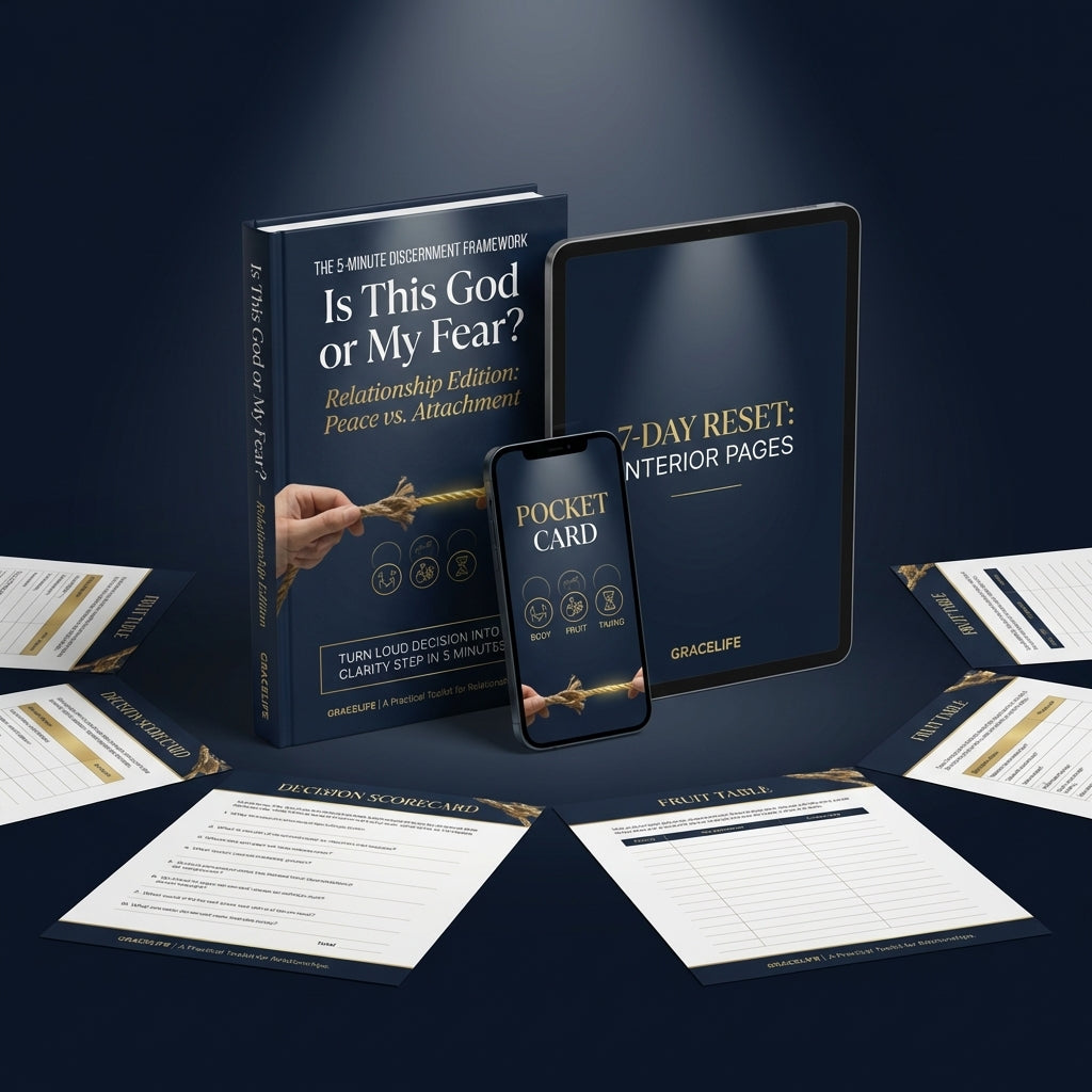 Is This God or My Fear? — Relationship Edition