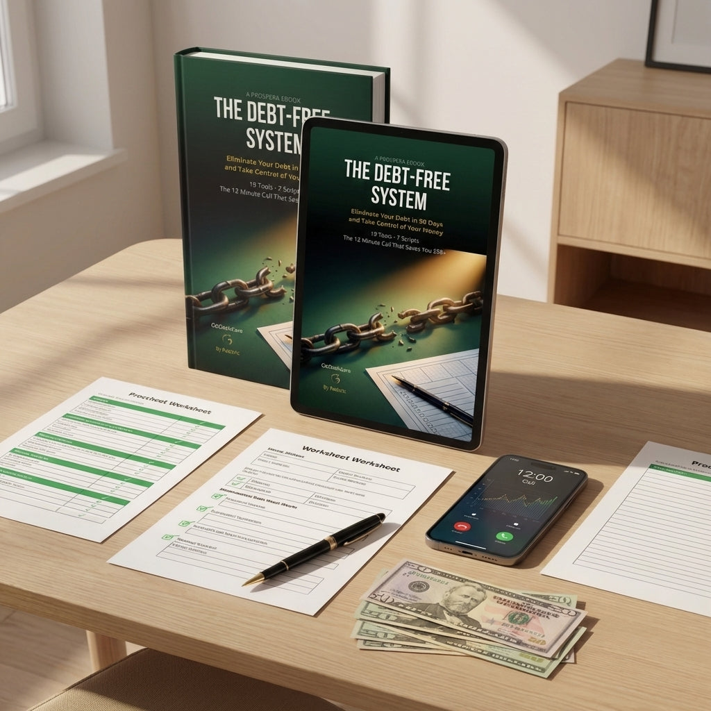 The Debt-Free System