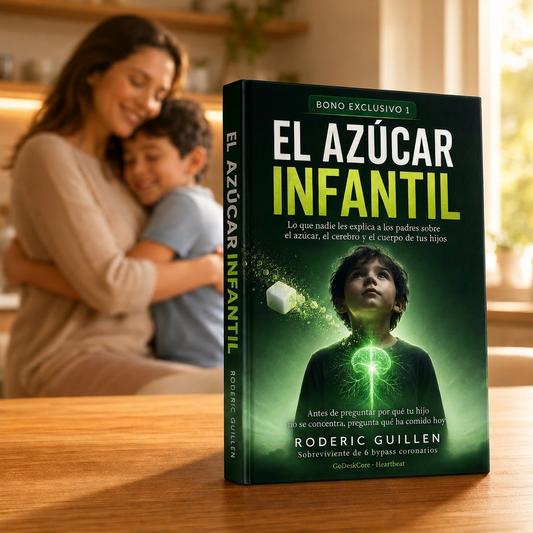 El Azucar Silenciosa + 3 BONOS Exclusivos