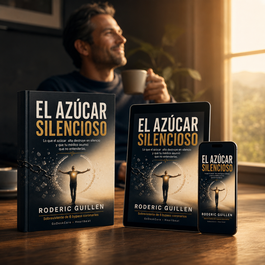 El Azucar Silenciosa + 3 BONOS Exclusivos
